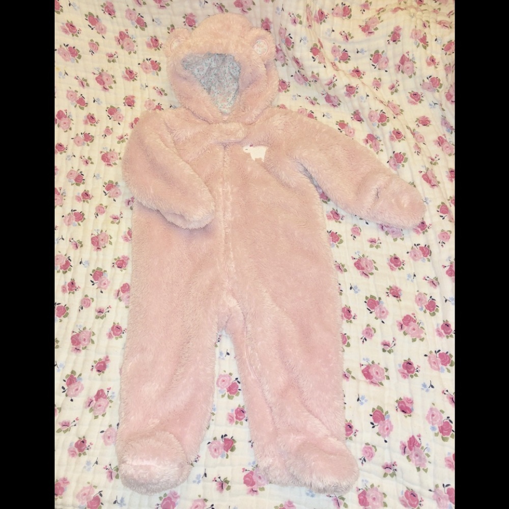 Baby One piece Coat
